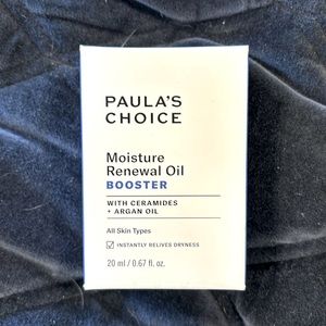 Paula’s Choice Moisture Renewal Oil Booster